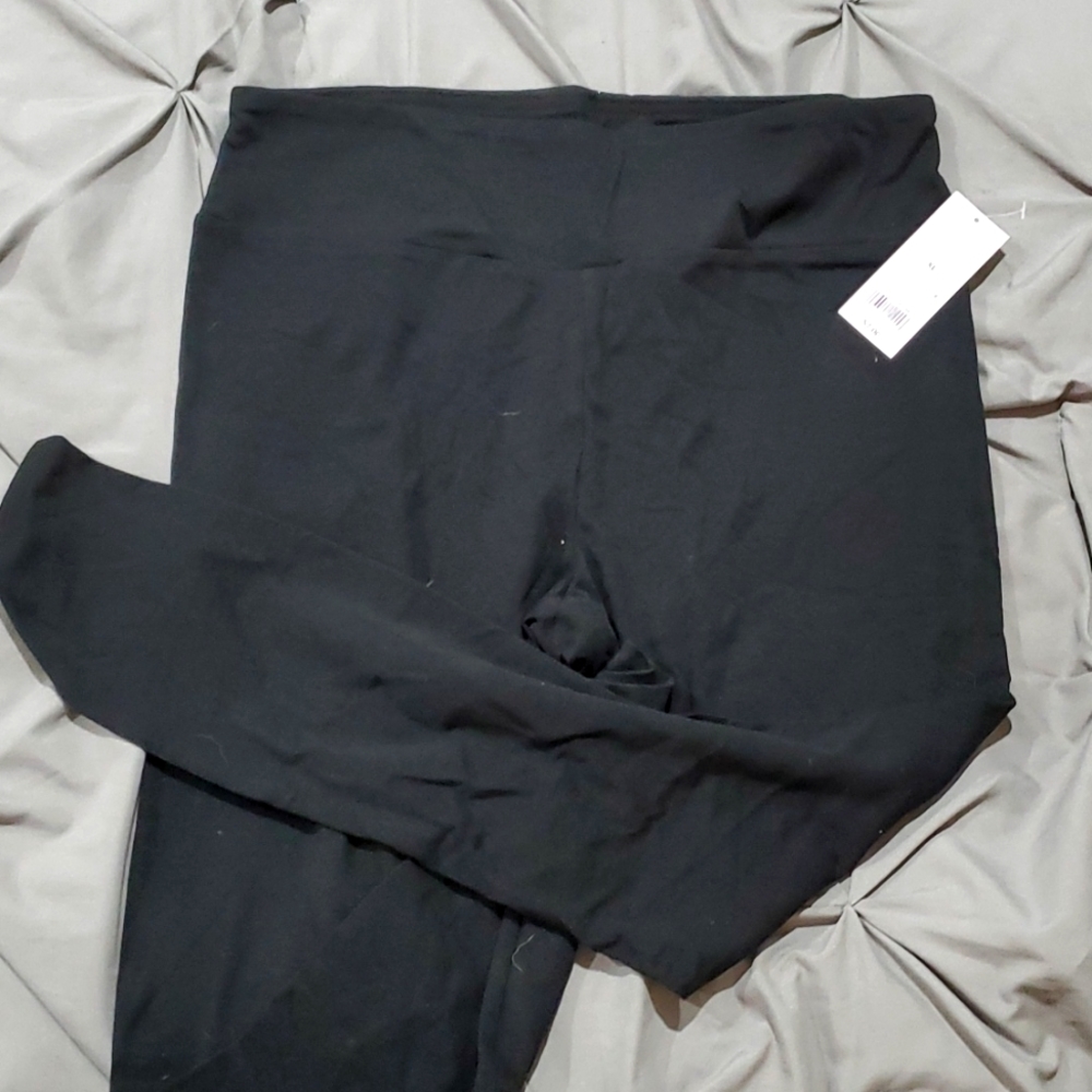 Black legging